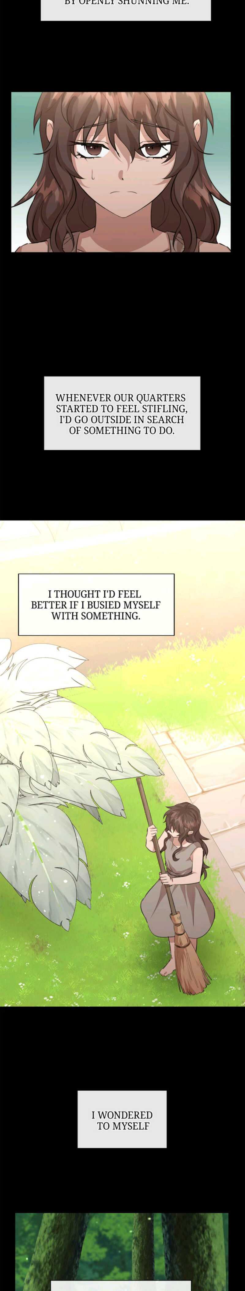 Golden Forest Chapter 20 35
